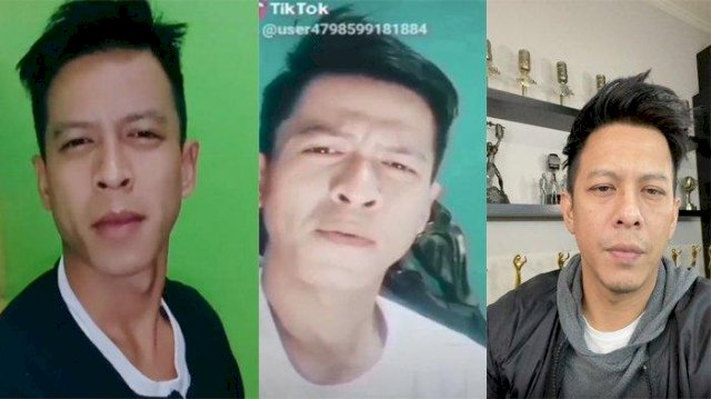 Aris Noah & Ariel Noah Bagaikan Pinang Dibelah Dua, Siapa Dia?