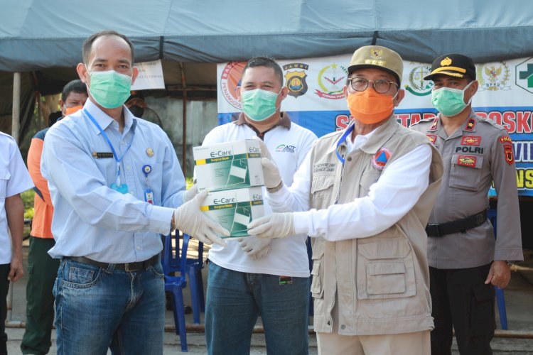 Gubernur Harap Covid-19 Cepat Berakhir