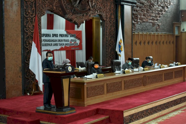 Fachrori: Masukan Dewan Untuk Perbaikan