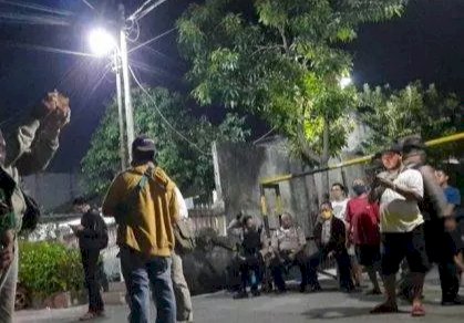 Kisah Suasana Mencekam Saat Penangkapan John Kei, Anaknya Ketakutan: Papaku Angkat Tangan