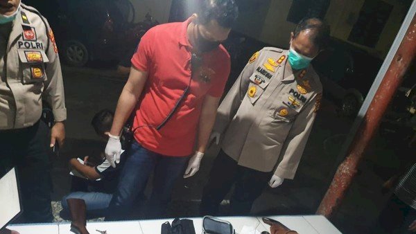 Sebelum Tewas, Penyerang Polres OKI Sumsel Sempat Tusuk Polisi