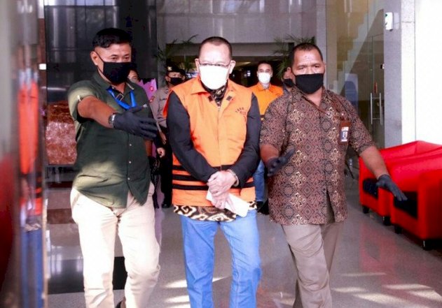 Pendeta James Palk Dipanggil KPK Terkait Kasus Suap dan Gratifikasi Nurhadi