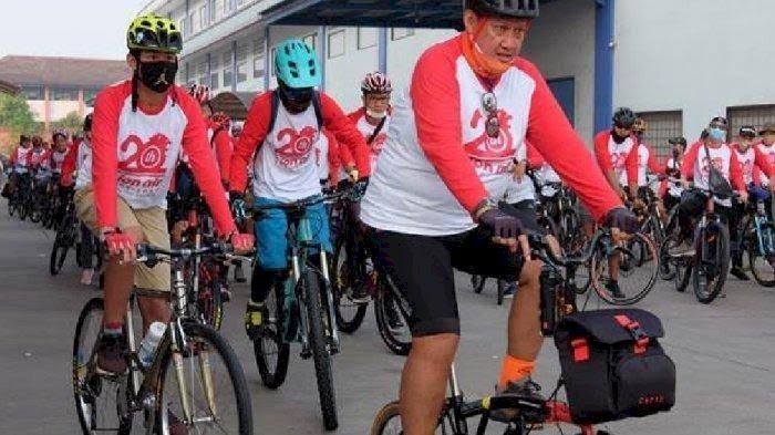 Pemerintah akan Tetapkan Pajak Sepeda? Ini Penjelasan Kemenhub