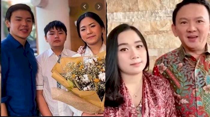 Sejak Nikahi Puput Tak Direstui, Ahok Buka-bukaan Hubungan Terbaru dengan Anaknya