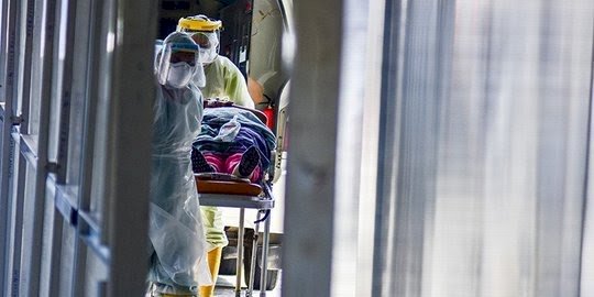 Ini Dia Pasien Sembuh Corona di Jambi, Bertambah 7 Orang di Kabupaten Ini