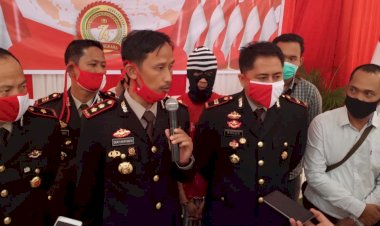 Pembunuh Gadis SMP di Sukasari Sarolangun Ditangkap, Pelaku: Bapaknya Hutang Uang Narkoba dengan Saya