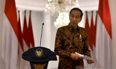 Jokowi Beri 4 Anggota Polri Tanda Kehormatan Bintang Bhayangkara Nararya, Siapa Saja?