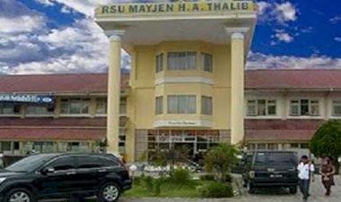 Diminta Bayar Rapid Test di RS Kerinci, Pasien Asal Sungaipenuh Ini Urung Operasi Persalinan