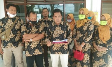 Karyawan BDMU Bungo: Empat Bulan Gaji Kami Tak Dibayar, Kami Ditindas!