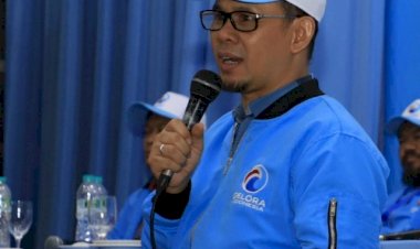 Sikap DPR Tak Keluarkan RUU HIP dari Prolegnas, Gelora: RUU HIP Ini Bikin Hancur-hancuran Kohesi Sosial