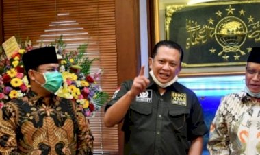 Bola Panas RUU HIP, MPR: Pemerintah Diberi Waktu hingga 20 Juli Respon RUU
