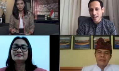 Dua Kepala Sekolah Inspiratif, Begini Pendapat Nadiem Makarim