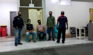 Dua Aktor Intelektual Pembalakan liar Ditetapkan Tersangka, KLHK: Keduanya Pemodal