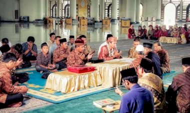 Kepala Kemenag Muarojambi Sebut Nikah Sudah Bisa di Rumah, Masjid dan Gedung, Tapi Ini Syaratnya