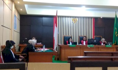 Ingin Selundupkan Benih Lobster Seharga Miliaran Rupiah ke Malaysia, 4 Pelaku Ini Diseret ke Pengadilan