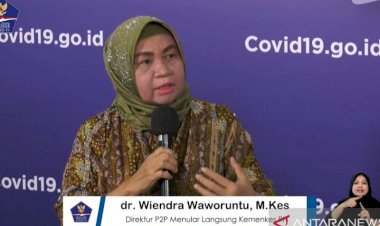 Kemenkes Estimasikan Kasus TB di Indonesia Hingga 845.000: Sisanya Masih Berkeliaran dan Bisa Menular