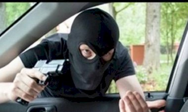 Betul-betul Nahas! Mantan Kades di Bungo Dirampok Ditodong Pistol, Duit Rp50 Juta Dibawa Kabur