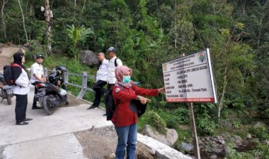 Pendamping Desa Ini Sukses Antarkan Anaknya Jadi Peraih Bintang Adhi Makayasa, Begini Kata Mendes