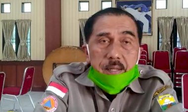 Diam-diam Bupati Muarojambi Nonjobkan Kepala BPBD