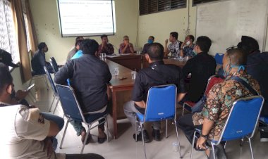 ADD dan DD Dipotong Hingga Puluhan Juta, Kantor PMD Muarojambi Didatangi Masa