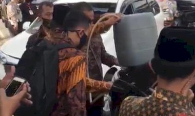 Viral Mobil Dinas Wapres Kehabisan BBM di Jalan? Begini Kata Istana