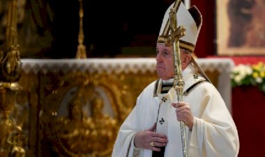 Hagia Sophia Diubah Erdogan Jadi Masjid, Paus Fransiskus Sedih: Pikiran Saya ke Istanbul