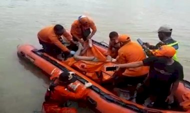 Tenggelam di Sungai Batang Tebo, Akhirnya Siswa SMP Bungo Ini Ditemukan Tewas