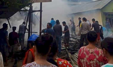 Ini Penyebab Kebakaran di Merlung Tanjab Barat