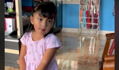 Viral Ditonton 6,7 Juta Kali, Bocah Perempuan Menangis Takut dengan Duit, Kenapa Ya?