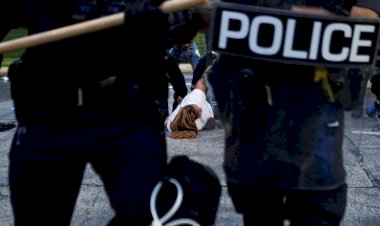 Remehkan Kekerasan ke Kulit Hitam, Trump Sebut 'Lebih banyak Kulit Putih' Terbunuh oleh Polisi AS