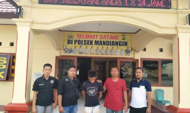 Iming-imingi Uang Rp 100 Ribu, Pria di Sarolangun Ini Cabuli Adik Ipar Sendiri