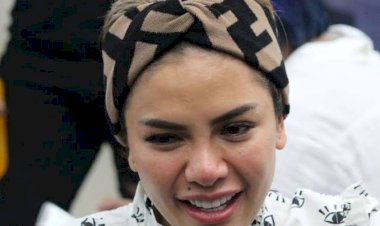 Nikita Mirzani Menangis Lantaran Tak Harus Masuk Penjara, Tapi Syaratnya Begini