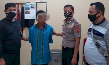 Bejat! Pria di Bungo Ini Tega Perkosa Anak Sendiri