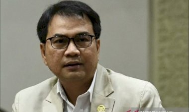 Azis Syamsuddin Bantah Menolak Tandatangani Surat Masuk Komisi III DPR