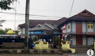 Sebanyak 16 Orang dari 21 Pegawai KPPN Barabai Positif COVID-19