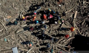 Tim SAR Temukan Lagi Tiga Jenazah Korban Banjir Luwu Utara