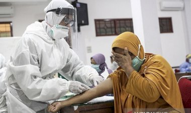 Kasus Positif COVID-19 di DIY Bertambah 16