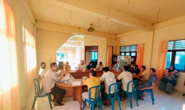 Pengurus DPD II Golkar Tanjab Barat Tarik Dukungan dari Cici-Jalil