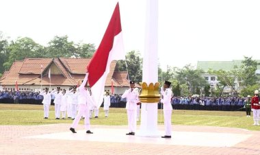 Calon Paskibraka 2020 di Sarolangun Terancam Tak Bertugas, Ini Alasannya