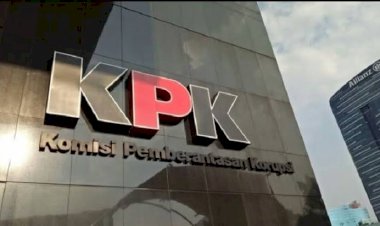 Terima 1.082 Laporan Gratifikasi Senilai Rp14,6 Miliar pada Semester 1 pada 2020, KPK: Terbanyak di Lembaga Ini...