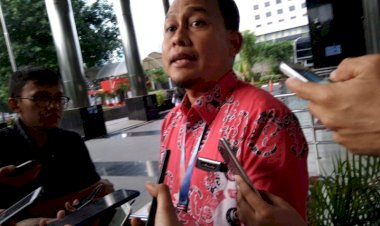 Terpidana Korupsi Flu Burung Freddy Lumban Tobing Bebas