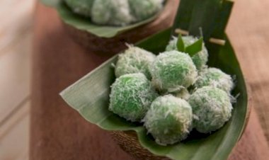Heboh! Kue Klepon Disebut Bukan Jajanan Islami