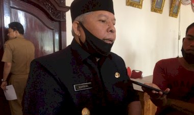 40 CPNS 2018 tak Kunjung Diangkat, Bupati Tanjab Barat Berang ke BKPSDM