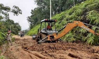 Proyek 2019 Sarolangun Rugikan Negara Rp 9,8 Miliar