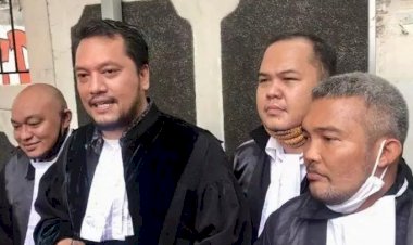 Didakwa Pasal Berlapis, Vicky Prasetyo Ajukan Eksepsi