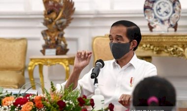 Jokowi Tegaskan Pilkada Tak Bakal Ditunda