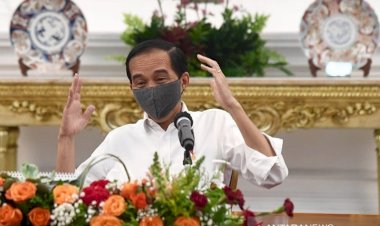 Presiden Minta Dana Bergulir Rp1 Triliun Segera Dikucurkan ke Koperasi