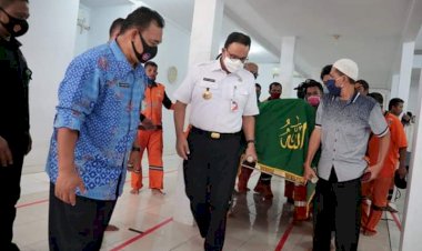 PPSU Ditabrak Hingga Meninggal, Anies Tumpahkan Kegeraman Lewat Puisi: Hai Kau Pengecut...!!