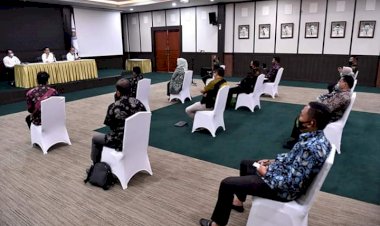 Satu-satunya Kades Merangin yang Diundang Menteri Desa, Ini yang Disampaikan Kepala Desa Mudo