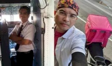DUH! Pilot Ini Dulu Bergaji Rp60 Juta, Kini Alih Profesi...